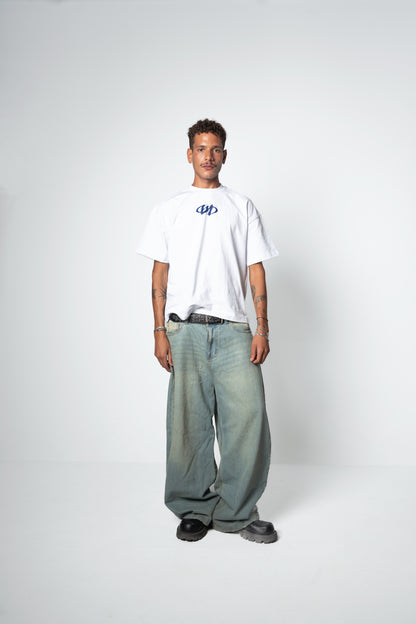 WIND`S WHITE T-SHIRT
