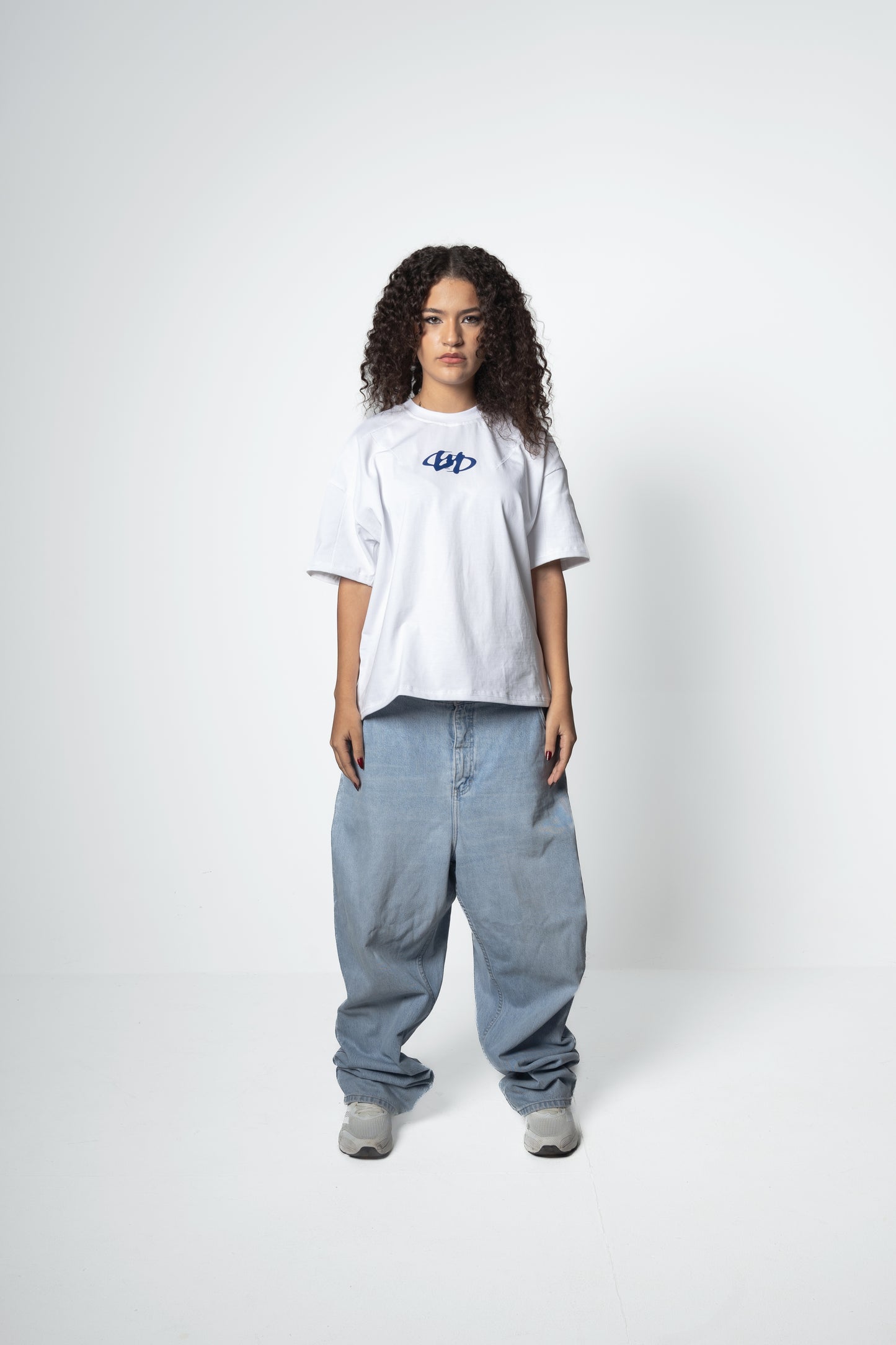 WIND`S WHITE T-SHIRT