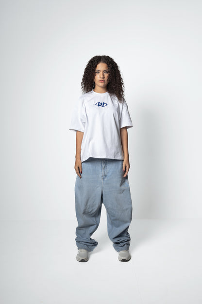 WIND`S WHITE T-SHIRT