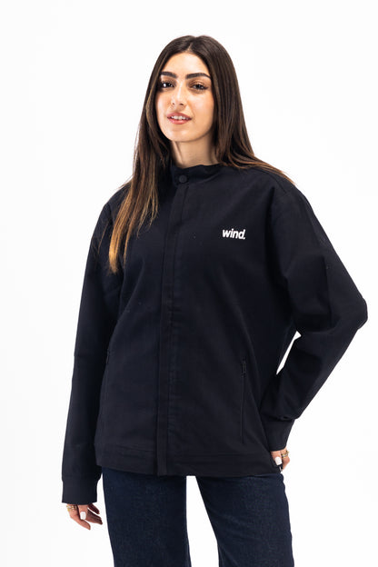 WIND'S STRUCTURED JACKET
