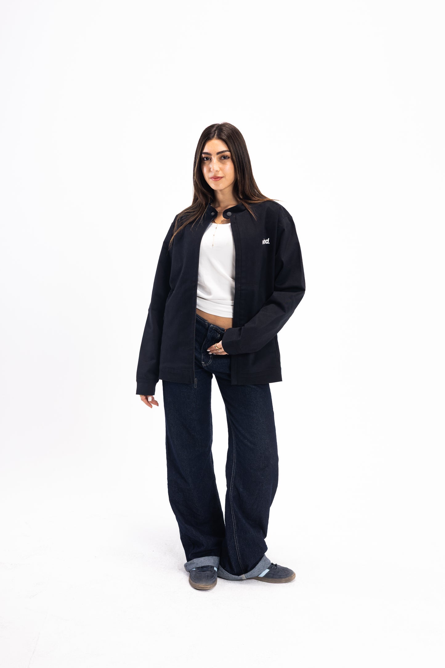 WIND'S STRUCTURED JACKET