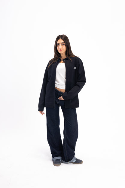 WIND'S STRUCTURED JACKET