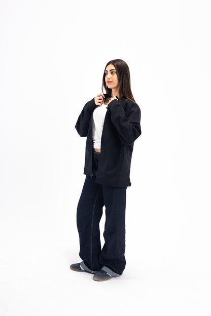 WIND'S STRUCTURED JACKET