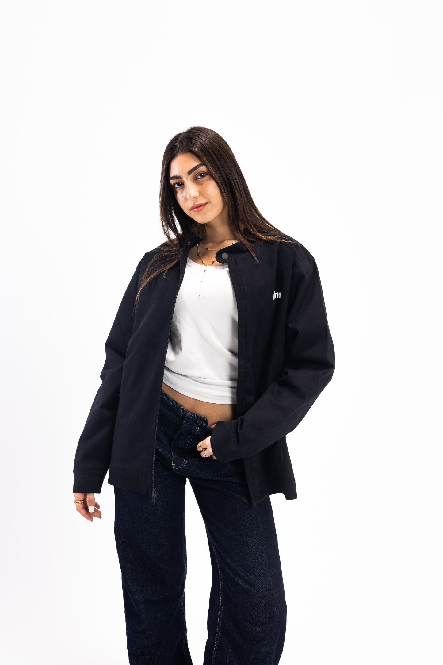 WIND'S STRUCTURED JACKET