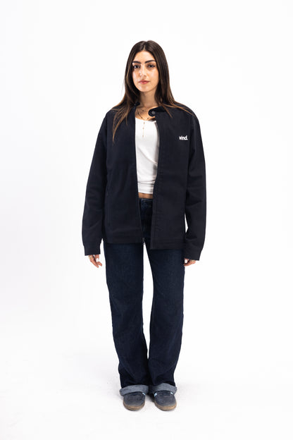 WIND'S STRUCTURED JACKET