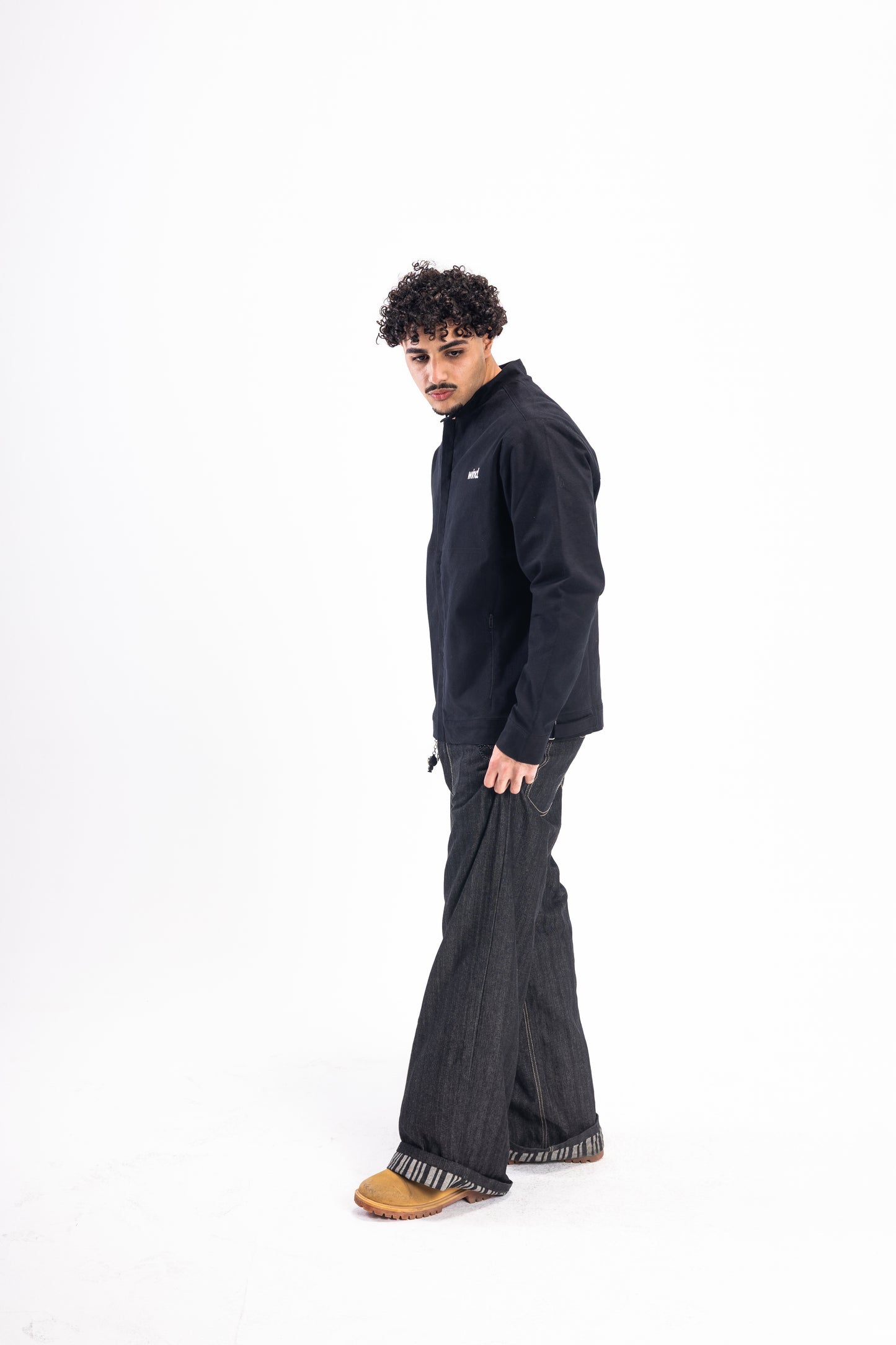 WIND'S STRUCTURED JACKET