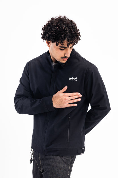 WIND'S STRUCTURED JACKET