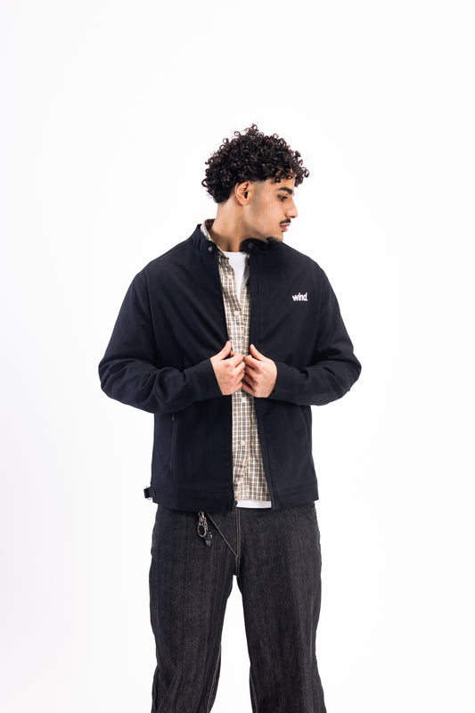 WIND'S STRUCTURED JACKET