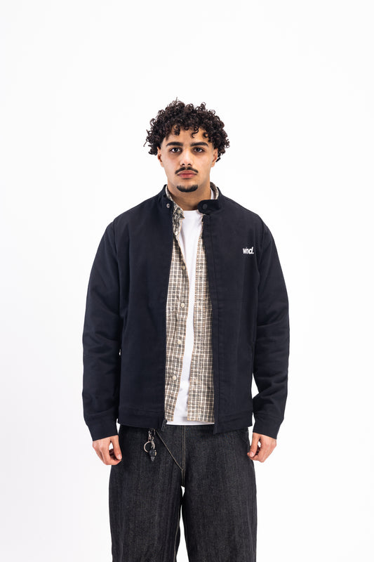 WIND'S STRUCTURED JACKET